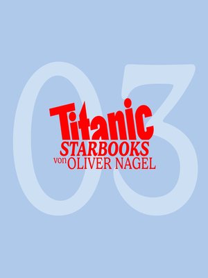 cover image of TITANIC Starbooks, Folge 3